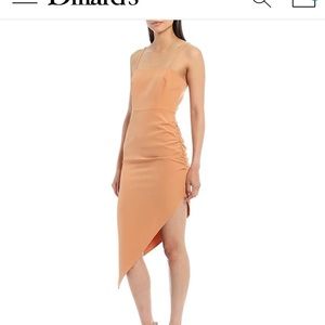 New with tags tan dress